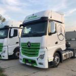 ZR Trade - Mercedes v barvách auto, kamion, autodoprava , zr trade
